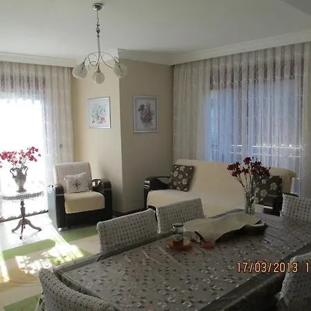 Selcuklu Konaklari Alanya
